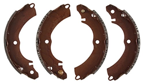 Image of Bendix Premium 778 Rear Brake Shoe for Mitsubishi Lancer 2007-2002, Lancer 2011