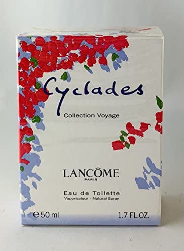 Lancôme Cyclades Collection Voyage Eau de Toilette 50 ml