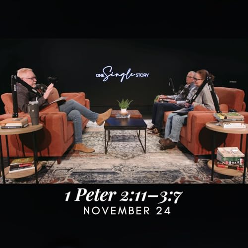 Living as Strangers and Exiles - 1 Peter 2:11–3:7 | November 24, 2025