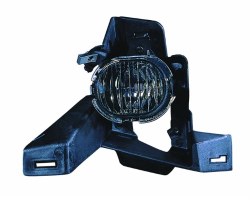 DEPO 335-2034L-AS Ersatz-Nebelscheinwerfer für die Fahrerseite (dieses Produkt ist ein Aftermarket-Produkt, es wird nicht von der OE-Autofirma erstellt oder verkauft).