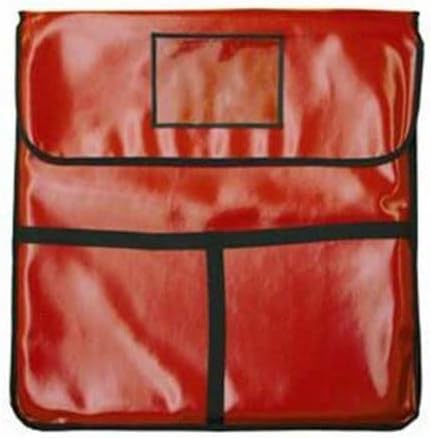 ARC-POWER For Insulated 20" Pizza Man Delivery Carry Carrying Warmer Warming Deliver Bag Sack