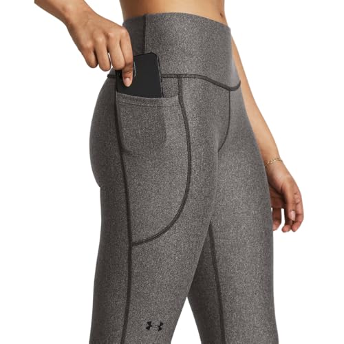 Under Armour Womens HeatGear Armour High Waisted Pocketed No-Slip Leggings - Image 6