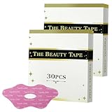 60 Pcs Pink Beauty Athletic Tape, Easy to Use and Carry