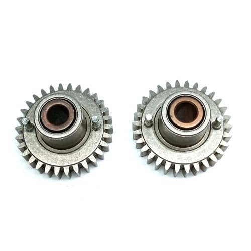 76ZY-04 76ZY04 40x20 30 dientes Rueda dentada de accionamiento for soldadura MIG de aluminio, alambre tubular de acero, alimentador, motor de soldadora