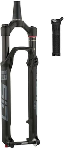 RockShox SID SL Select Charger RL - Horquilla de suspensión - 29 pulgadas, 3.937in, 0.591 x 4.331in, desplazamiento de 1.732in, negro difusión,