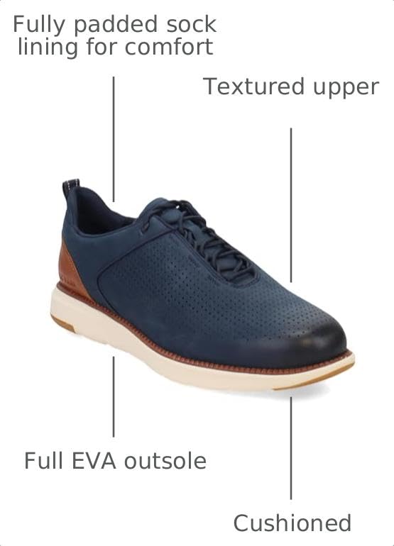 Image of Cole Haan Men's Grand Atlantic Sneaker