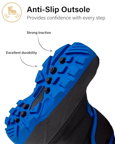 Ice Fields Adrian Toddler Little Kids Snow Winter Boots, Warm, Waterproof Shell, Fleece-Lined Shoes4