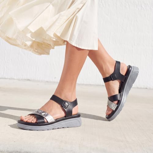 Image of YOHO SDL 110 Sandals for Women | Orthopedic & Soft Sandal for Ladies | Fancy Slippers /Chappal for Girls |Stylish Heeled Wedges for Everyday Wear