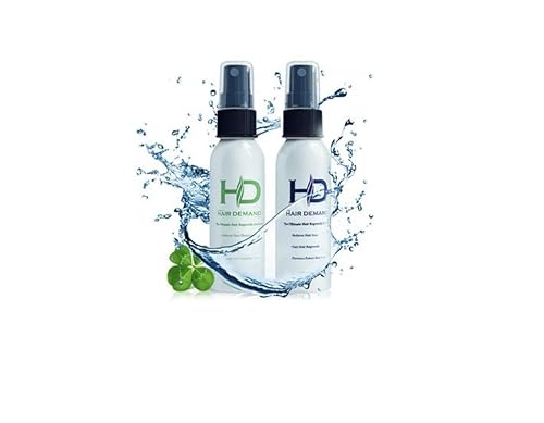 Miniatura 2 de Hair Demand Spray de crecimiento para hombres y mujeres que usa capixyl para un cabello más saludable, grueso, completo y más largo..