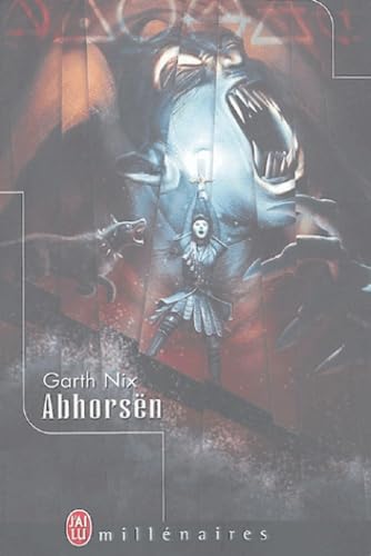 Illustration de Abhorsen