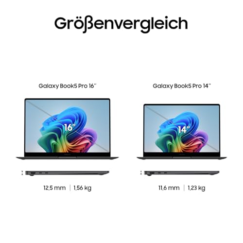Samsung Galaxy Book5 Pro 14-Zoll Laptop