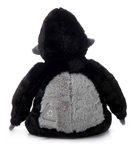 The Petting Zoo Gorilla Stuffed Animal, Gifts For Kids, Wild Onez Zoo Animals, Gorilla Plush Toy 12 Inches #TOP1