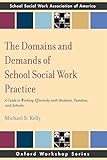 The Domains and Demands of School Social Work Practice: A Guide to Working Effectively with Students, Families and Schools (SSWAA Workshop Series)