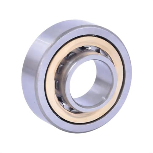 Roulement à rouleaux cylindriques NJ2206E pour éliminer le jeu mécanique des arbres rotatifs