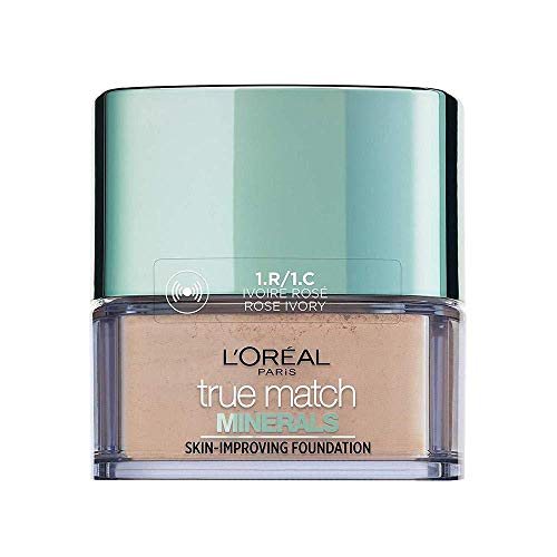 L'Oréal Perfect Match Minerals