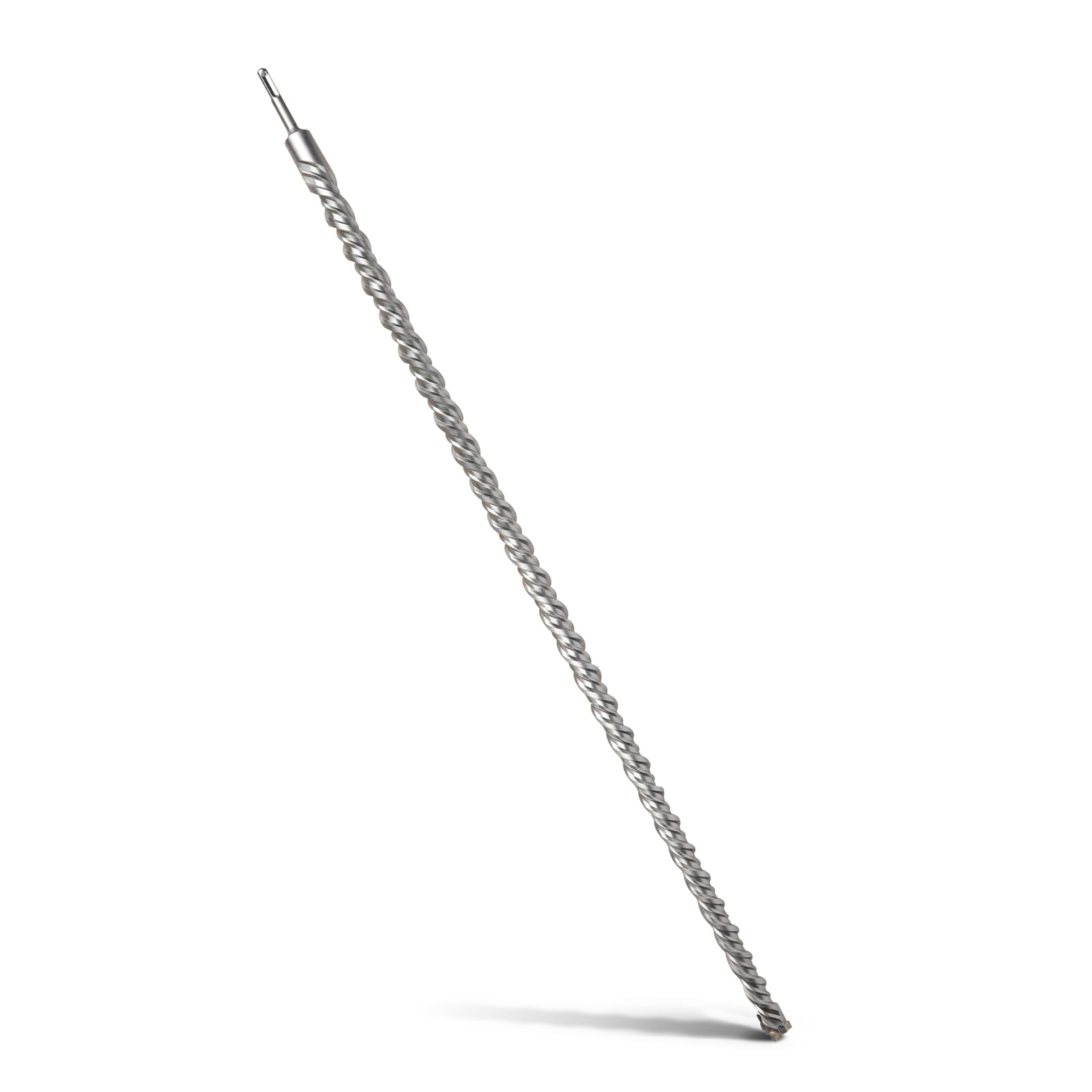 MOXPIFY SDS Plus Bohrer 20 x 800mm,Betonbohrer mit 4 Hartmetall Schneiden und Doppelwendel,Hammerbohrer Für Beton,Stein,Naturstein