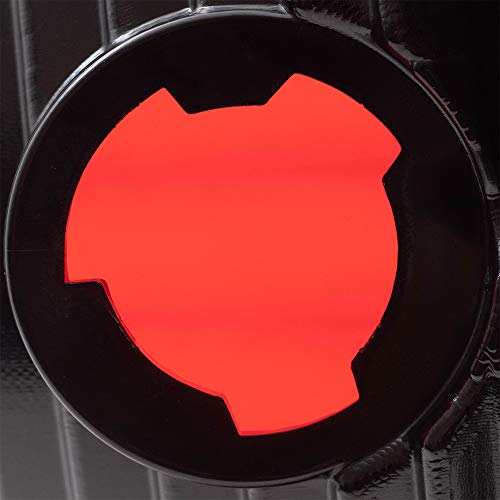 Epic Lighting Oe Style Replacement Rear Brake Tail Lights Assembly Compatible With Ford 04-08 F-150 Styleside Pickup Truck [ Fo2800182 5L3Z13405Ca 6L3Z13405Ba Fo2801182 5L3Z13404Ca 6L3Z13404Ba ] Pair #TOP7