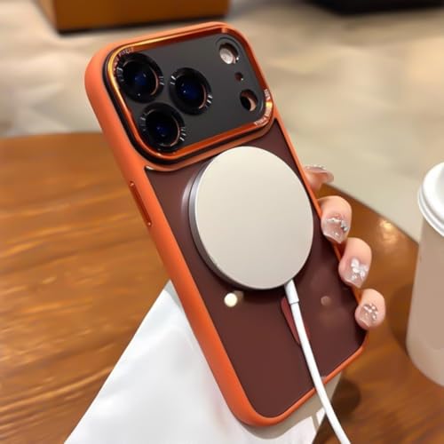 Coque transparente en métal premium et protection caméra iPhone 17 Air - 4