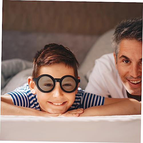 4pcs and Girls Sunglasses Light Protection for Party Props and Dance Events4