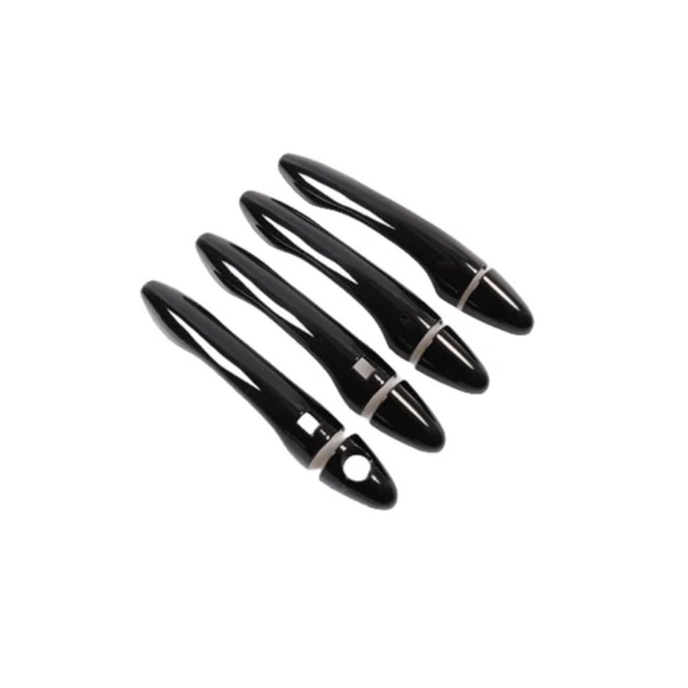 Mlhoghigd One Color Door Handle For For Optima For K5 For Tf For Mk3 2011-2015 Car Door Handle Cover Trim Sticker Styling Accessories