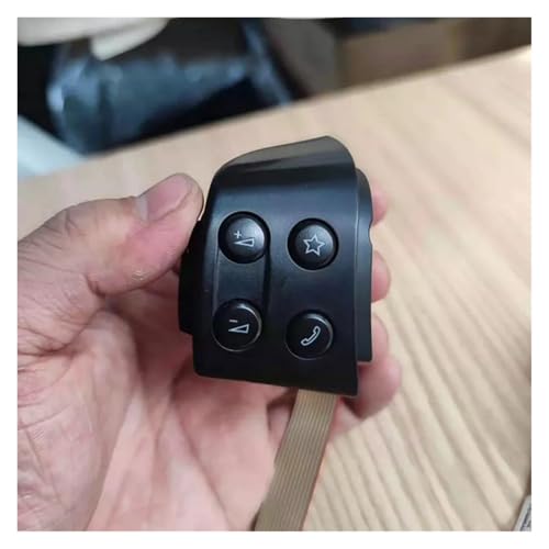 Bouton commande volant multifonction régler problème touches bloquées VW - 5