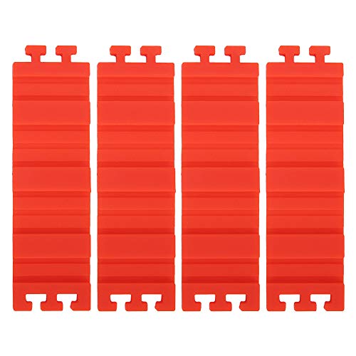 Restokki Food Grade Silicone Cake Mold, Baking Tool Accessories Home Use 4Pcs