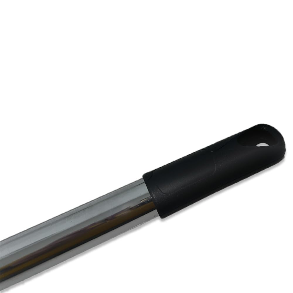 Asta Appendiabiti per Armadio Telescopica Cromata, Made in Italy, Bastone Estensibile fino a 150cm (1)