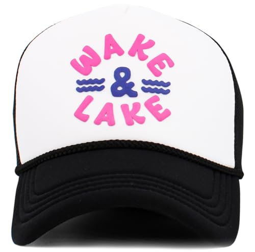 Image of Vacation Beach Camping Womens Baseball Cap Distressed Vintage Unconstructed Embroidered Patch Hat