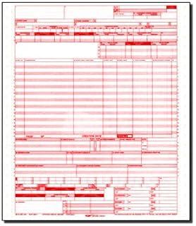 CMS 1450 / Ub04 Medical Billing Forms (1000 Sheets)