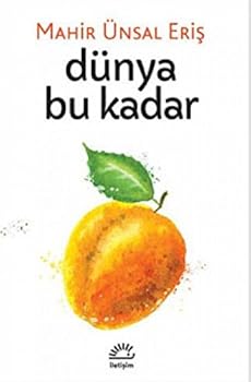 Paperback Dunya Bu Kadar [Turkish] Book