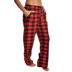 Black Red Plaid