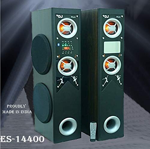 Buy Electrosac ES-14400 Bass Hard 4 