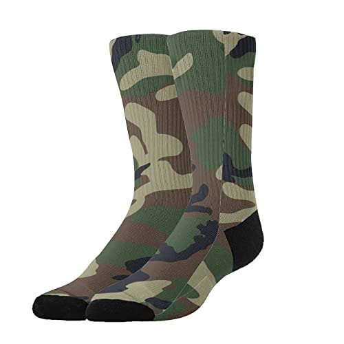 Men & Women Ankle Athletic Running Novelty Casual Socks Hiking Socks Boot Sock2