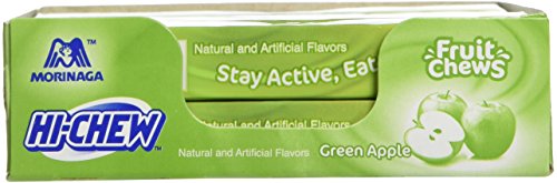 Morinaga Hi-Chew Manzana Verde 50 g miniatura 3