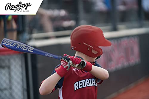 Image of Rawlings MACH Baseball Batting Helmet | Matte | JR & SR Sizes | Multiple Colors