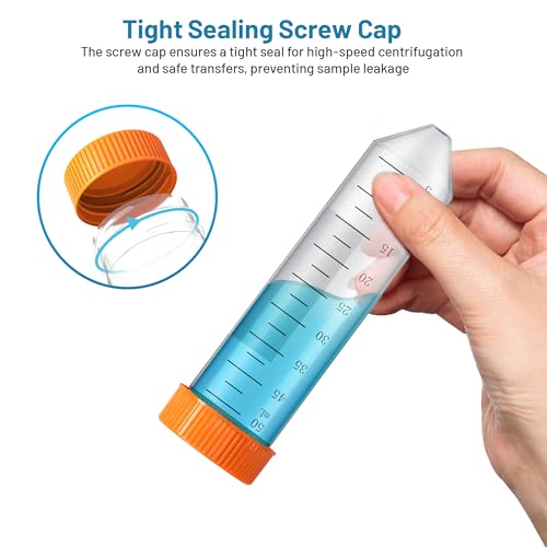 Locofiltr LOCOFILTR-50 Conical Centrifuge Tubes 50Ml thumb #6
