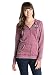 Roxy Juniors' Tropical Bazaar B Fleece Zip Hooded Jacket