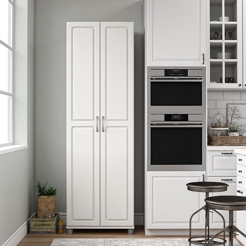 SystemBuild Kendall 24" Cabinet in White SystemBuild Kendall 24" Cabinet in White