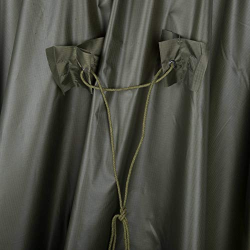 Helikon-Tex Poncho US-Modell, Surplus Line