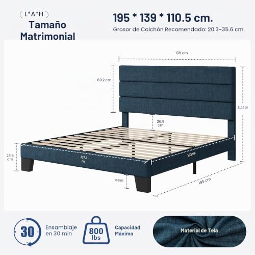 Opiniones de Frame Azul los más recomendados. 15 Imagen adicional