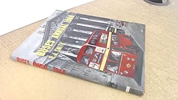 Hardcover Buses Annual 1966 Book
