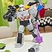 Transformers MixMashers Megatron Custom Mix-and-Match Deluxe Action Figure & Accessories, 5-Inch-Scale Robot Toys for Kids, Ages 4+