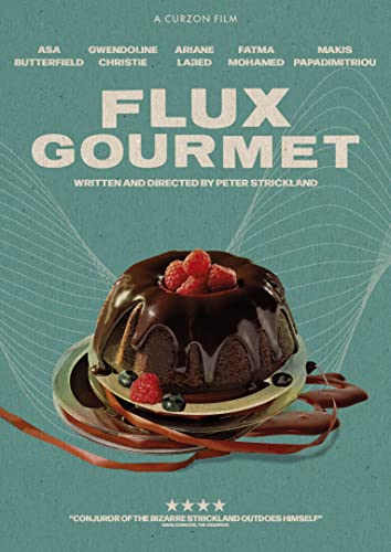 Flux Gourmet [Dvd]