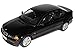 B-M-W 3er E46 328i Limousine Schwarz 1998-2007 1/18 Welly Modell Auto mit individiuellem Wunschkennzeichen