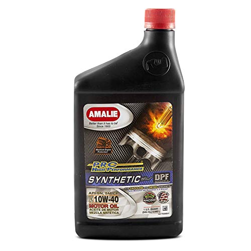 Amalie PRO HP Syn Blend 10W-40 32 oz