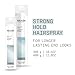Nioxin Density Defend Styling Strong Hold Hairspray For Long-Lasting Hairstyles Humidity Resistant 10.6 Fl oz.