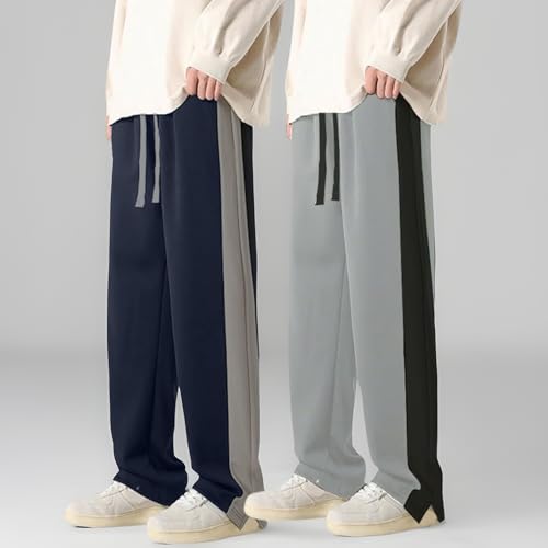 Image of VIMAL JONNEY Trouser Pant for Men | Track Pant for Men Loose Fit | Sports Track Pant for Men | Track Pant Men | Men Stylish Track Pant-VIMAL640444