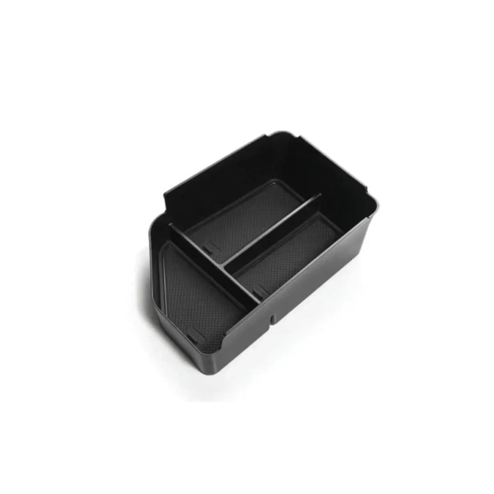 REQIANOZ For Kia For EV6 2022-2024 Car Accessories Central Armrest Storage Box Center Console Organizer Tray Case