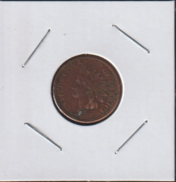 1873 Indian Head Penny