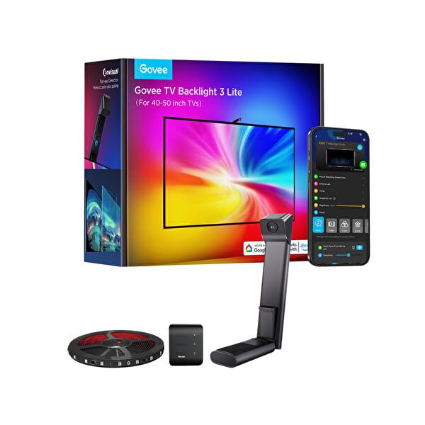 Govee Envisual TV Led 3 Lite 40-50 inc :